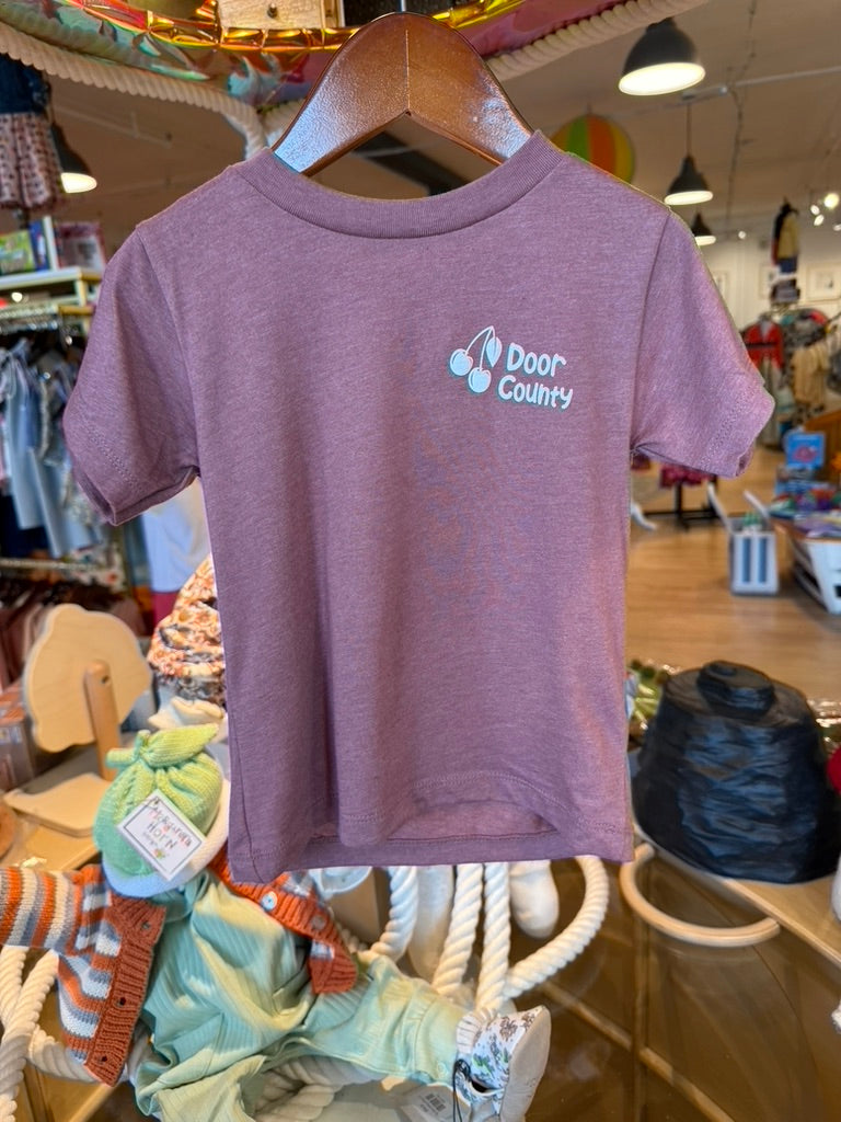 I Love Door County Toddler Tees