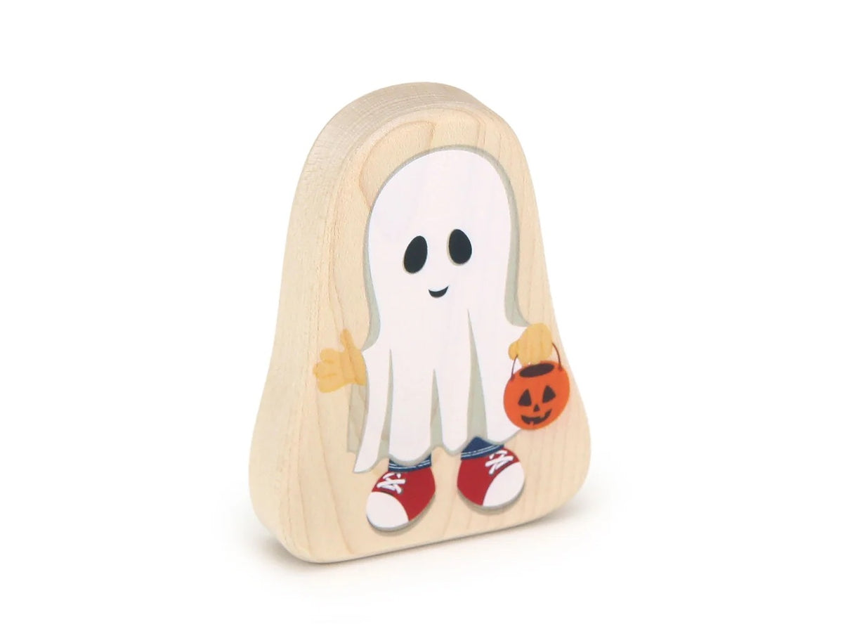LIMITED!  Trick-or-Treat Ghost