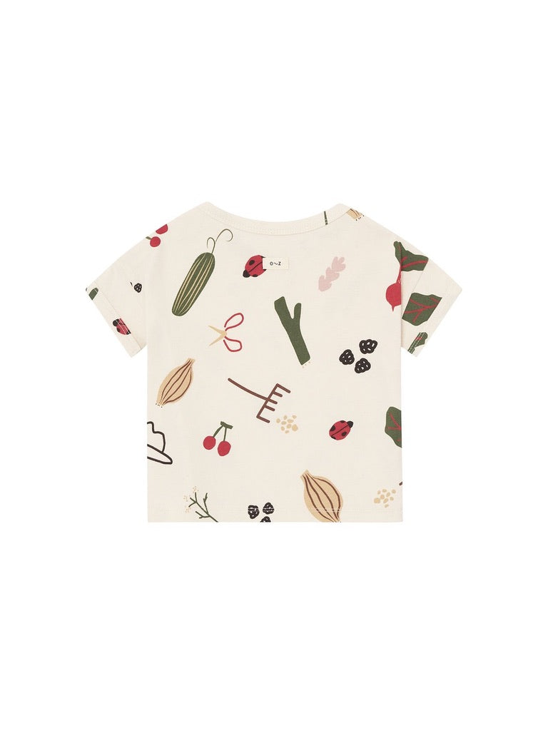 Grow & Gather Boxy Tee
