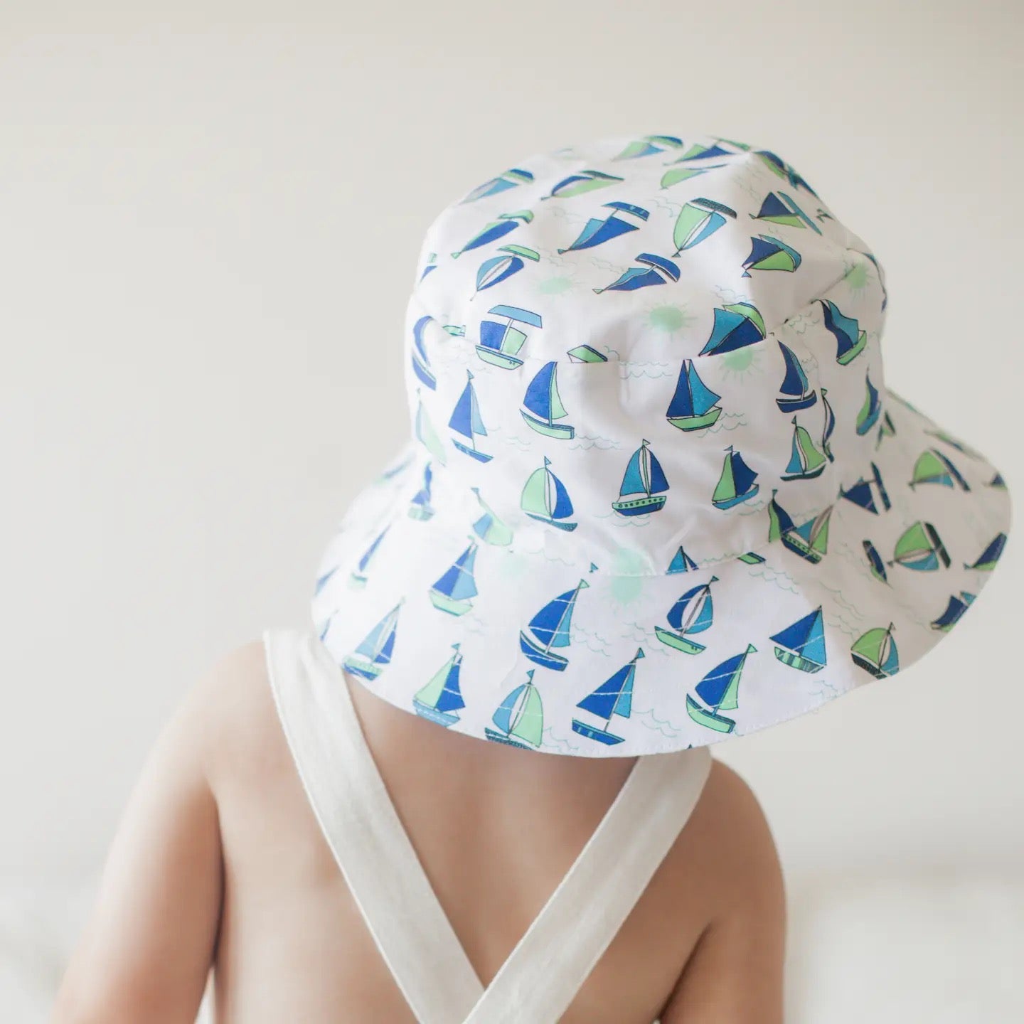 Boat Bucket Hat