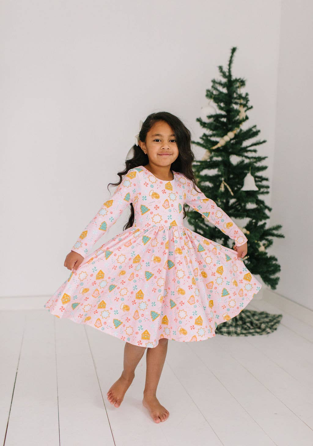 Gwendolyn Christmas Cookies Dress