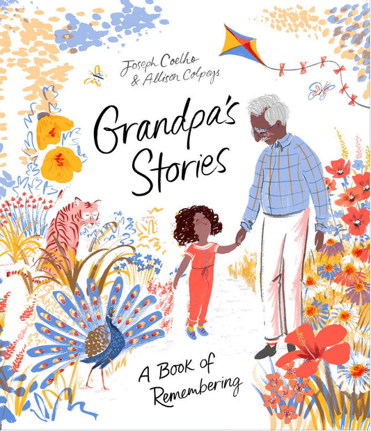 Grandpa's Stories🌿📖💛