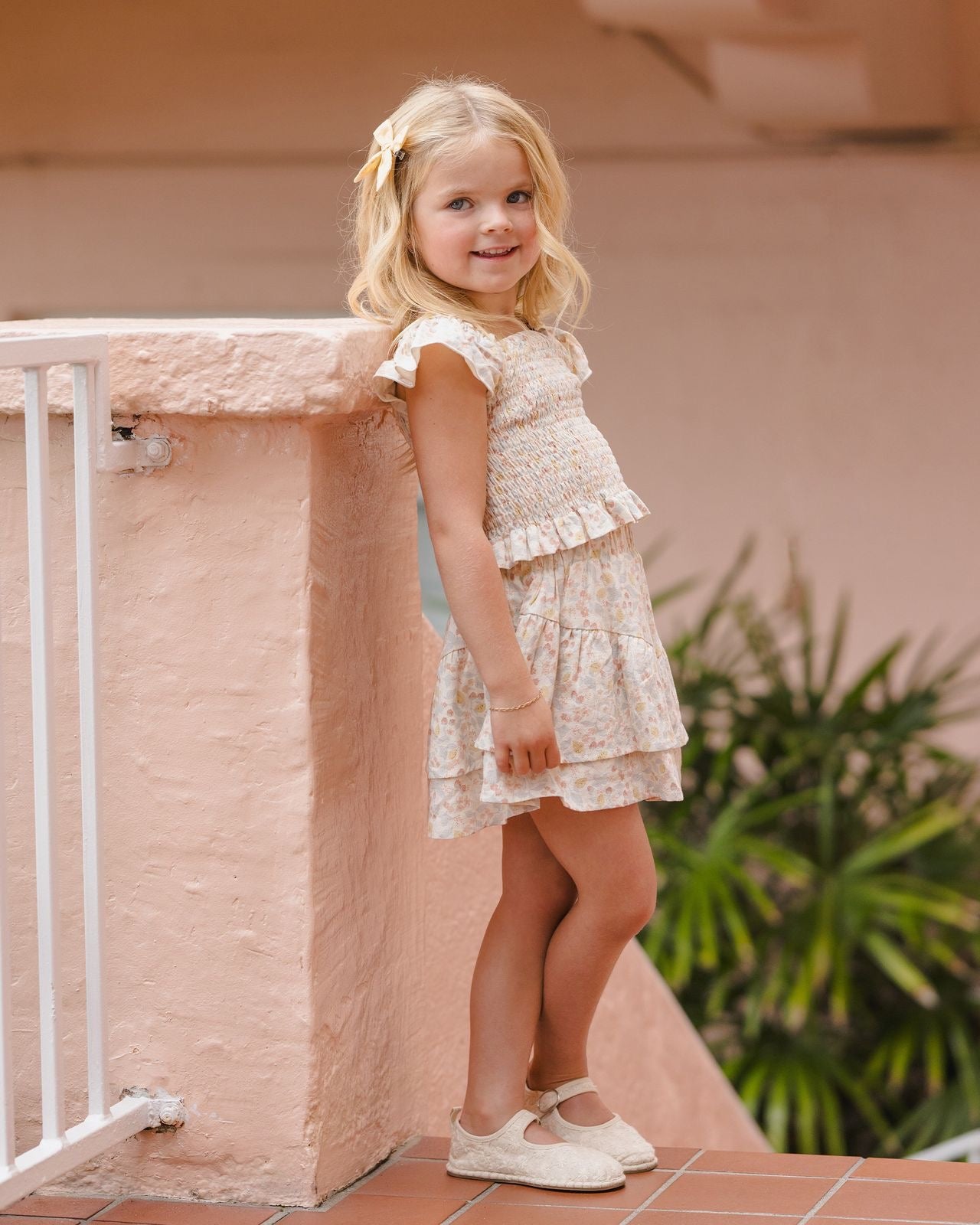 Summer Garden Zayla Top
