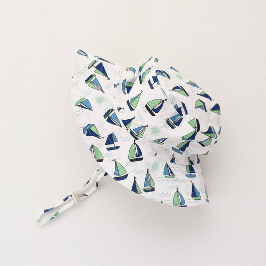 Boating Bucket Hat UPF 50+