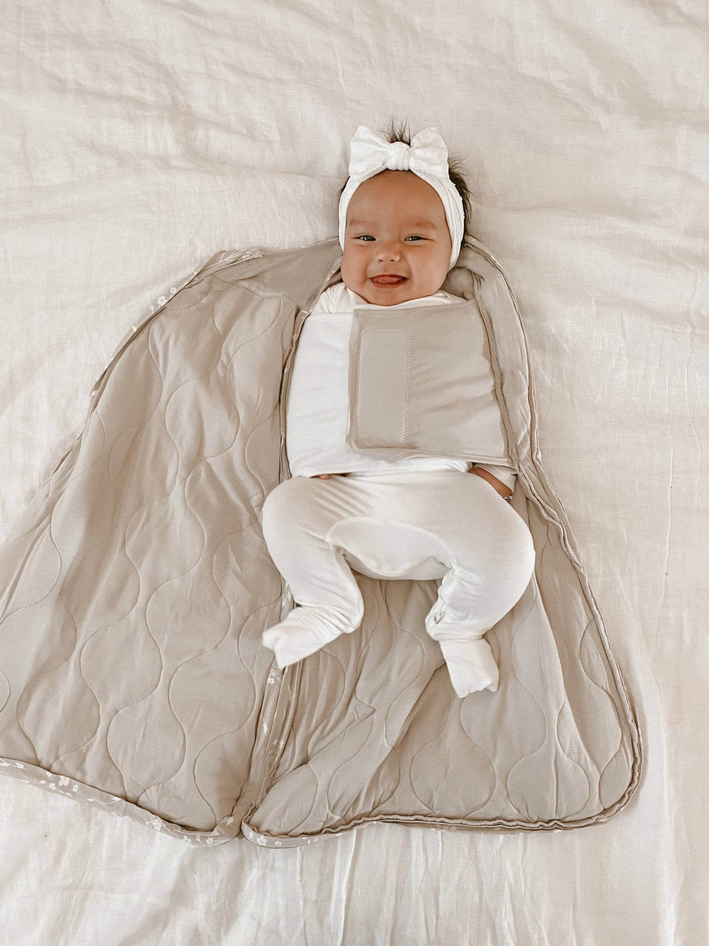 Chilly Goose Swaddle