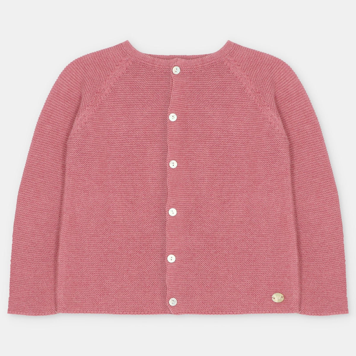 Ibias Collection Raspberry Cardigan