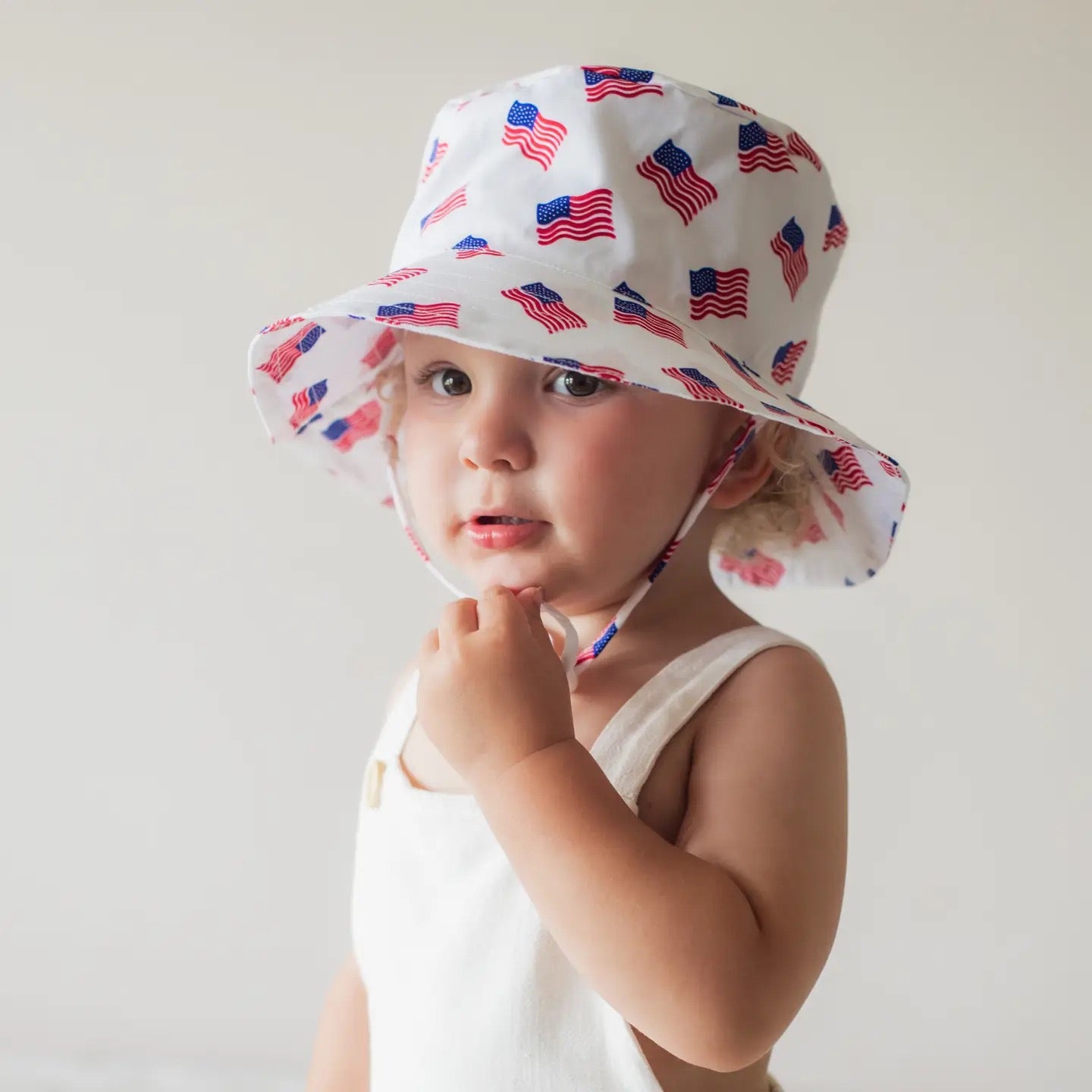 Liberty Bucket Hat
