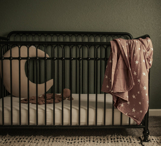 Gunamuna Toddler Bamboo Blanket