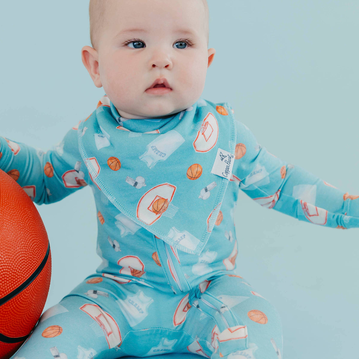 All Star Bandana Bib Set