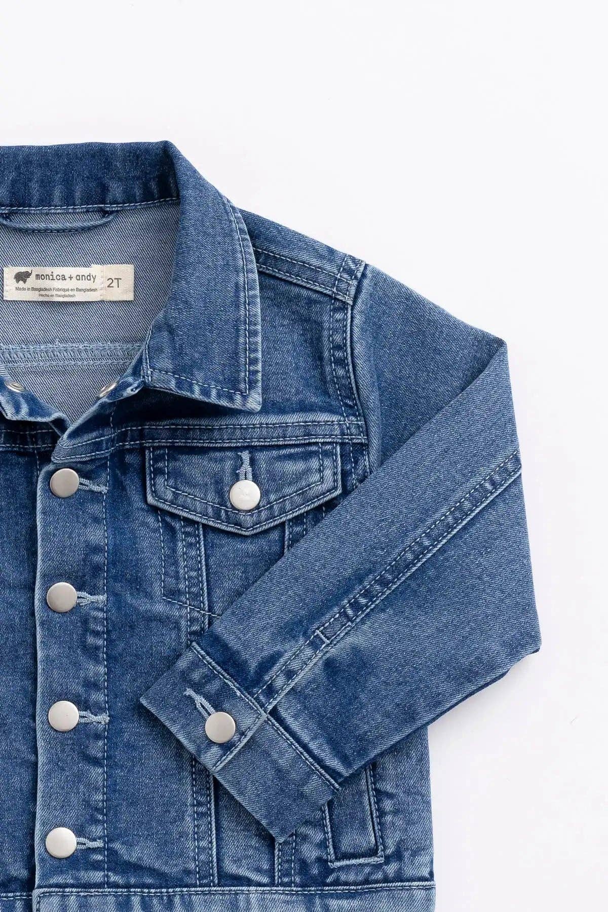 Kids' Denim Jackets