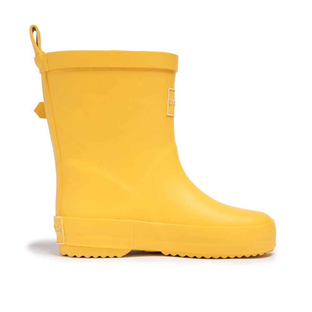 Bonarro - Yellow Rain Boots