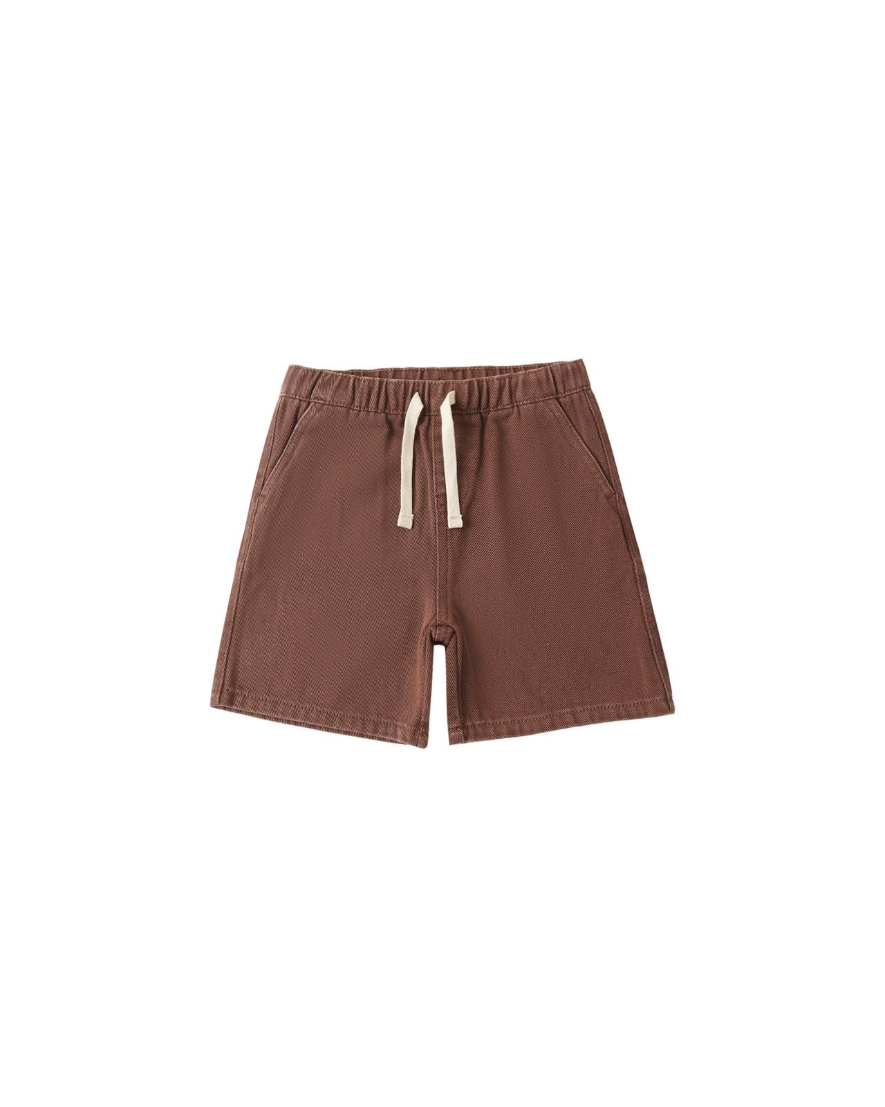 Chocolate Ventura Shorts