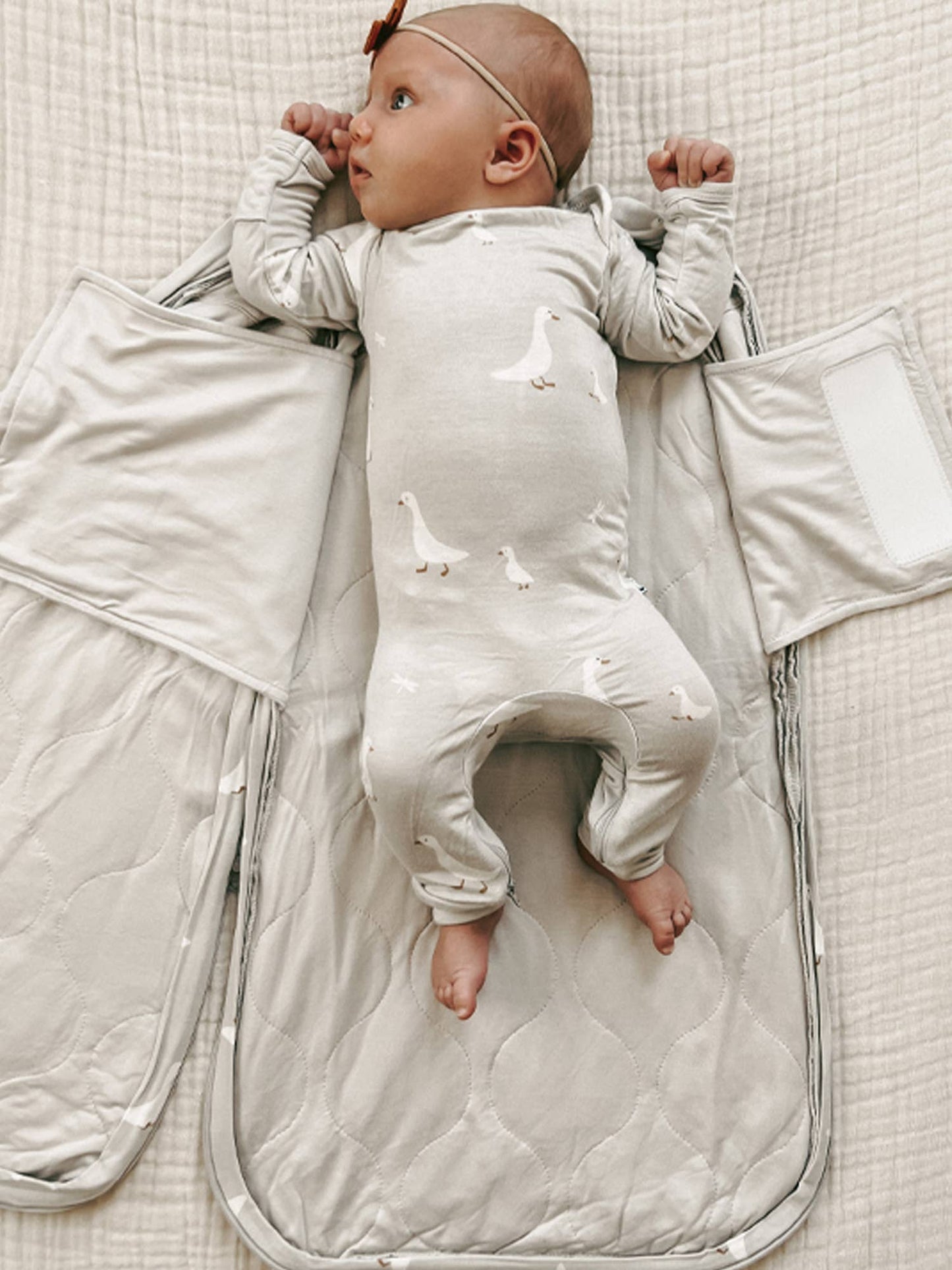 Swaddle Sleep Bag