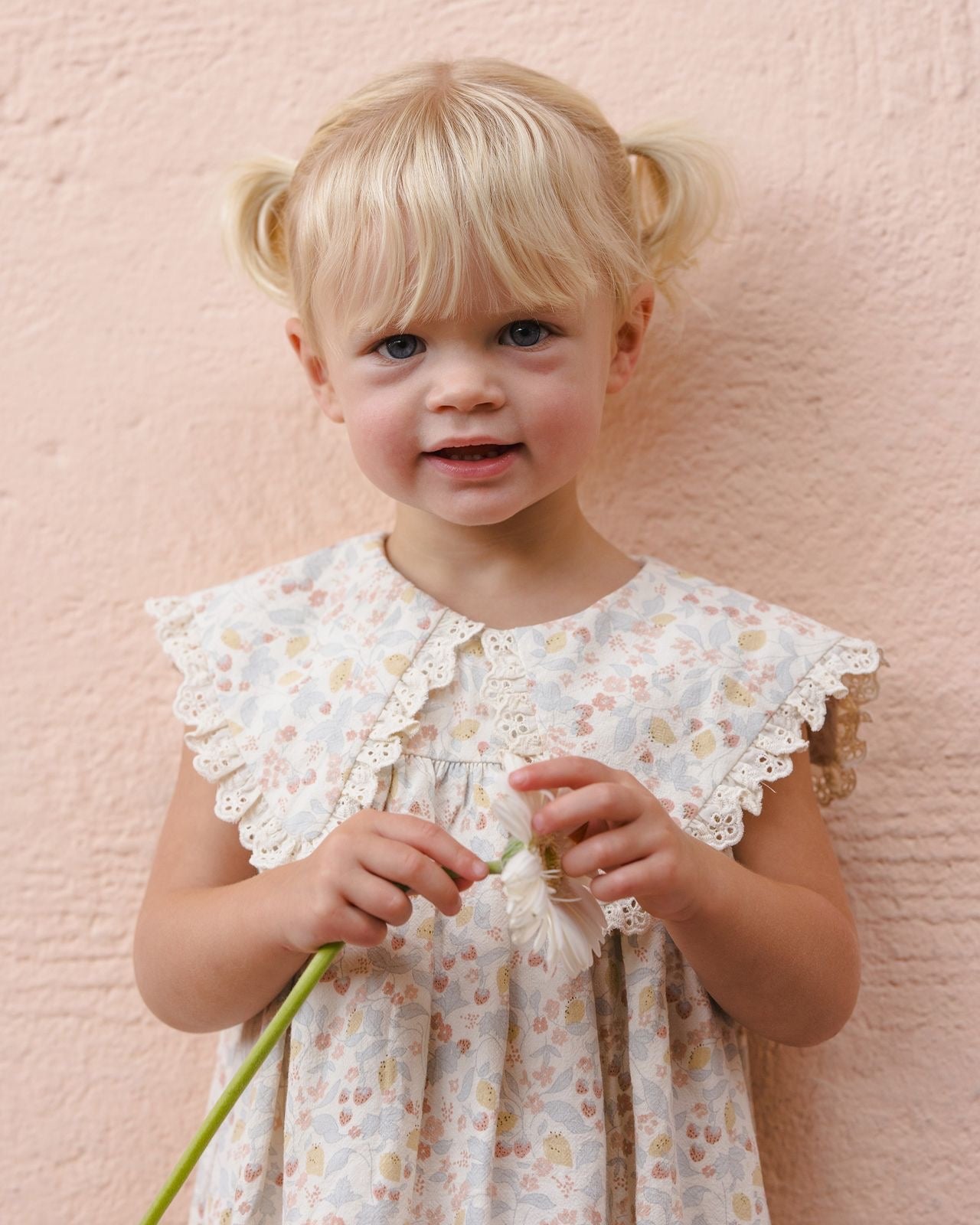 Summer Garden Porter Dress