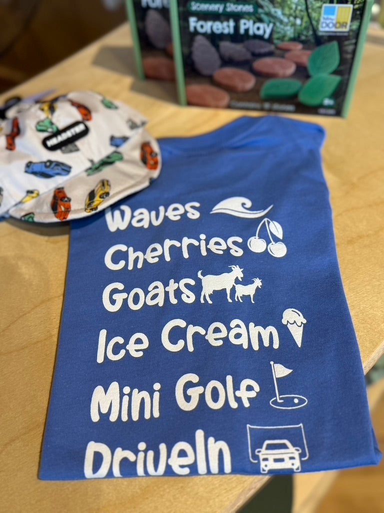 I Love Door County Youth Tees