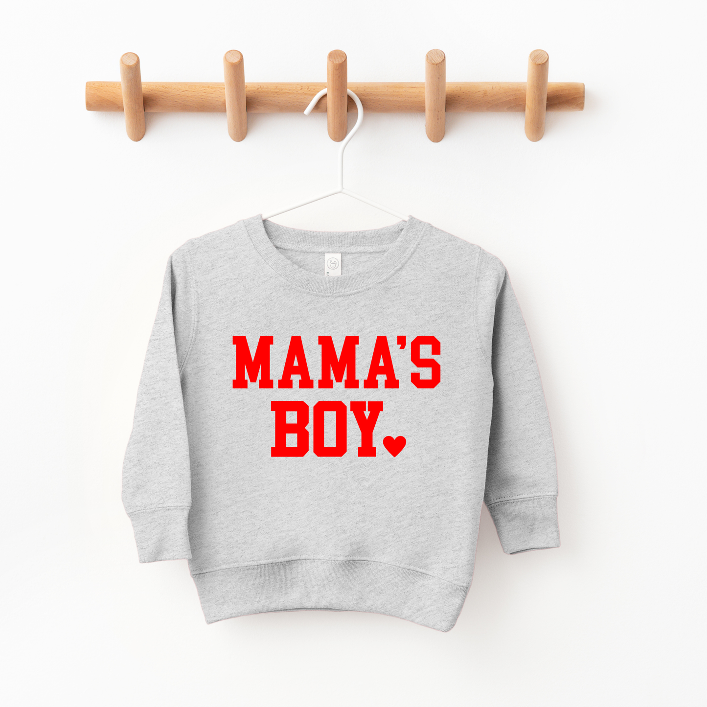 Mama's Boy Sweatshirt