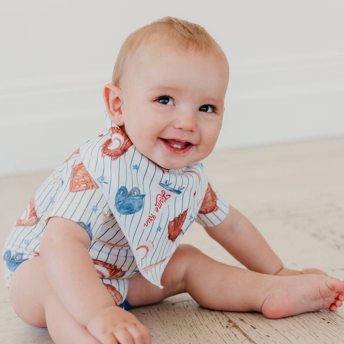 All Star Bandana Bib Set