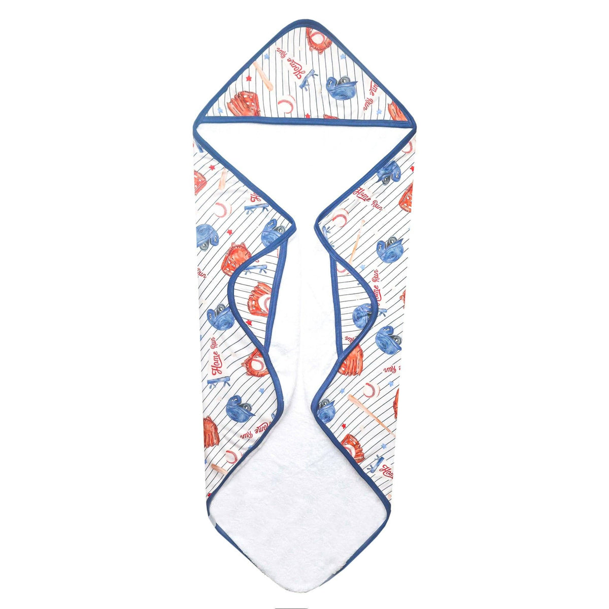 All Star Baby Knit Hooded Towel