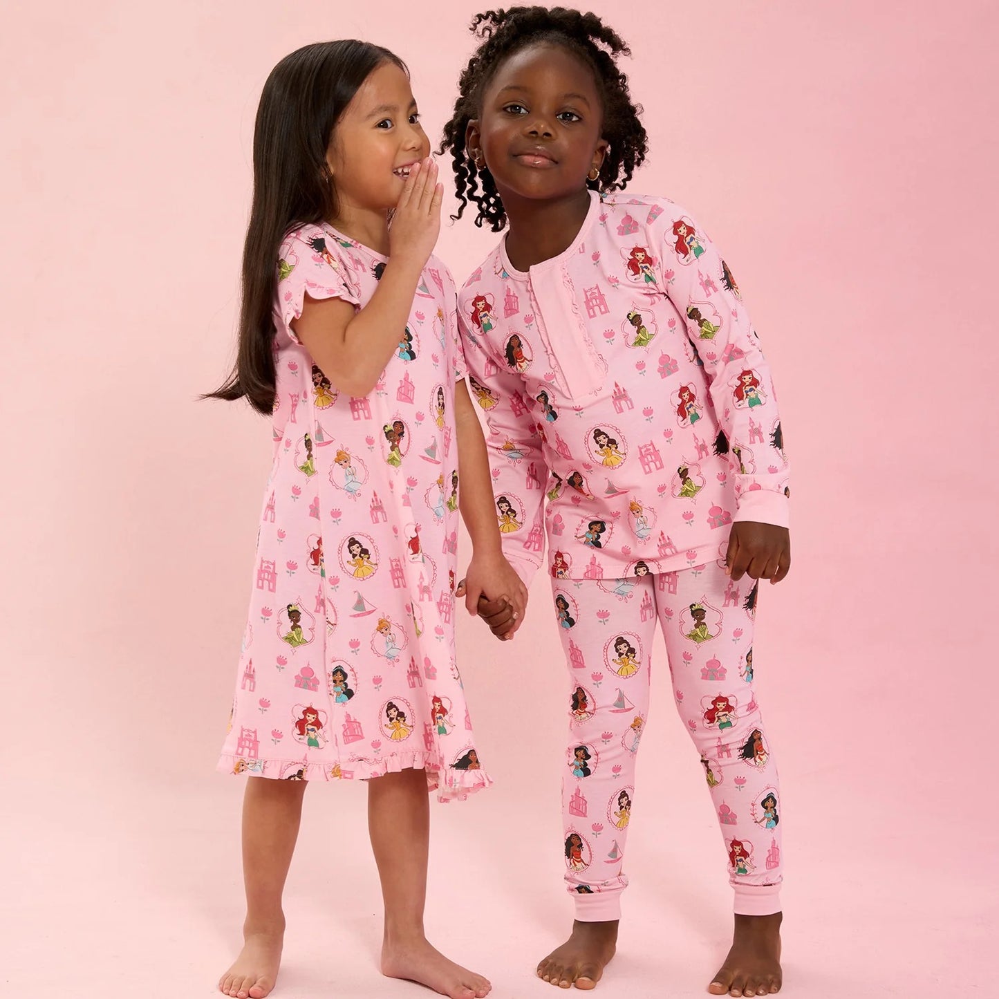 Princess Royal Radiance Ruffle Nightgown