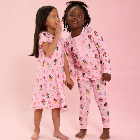 Princess Royal Radiance Ruffle Nightgown