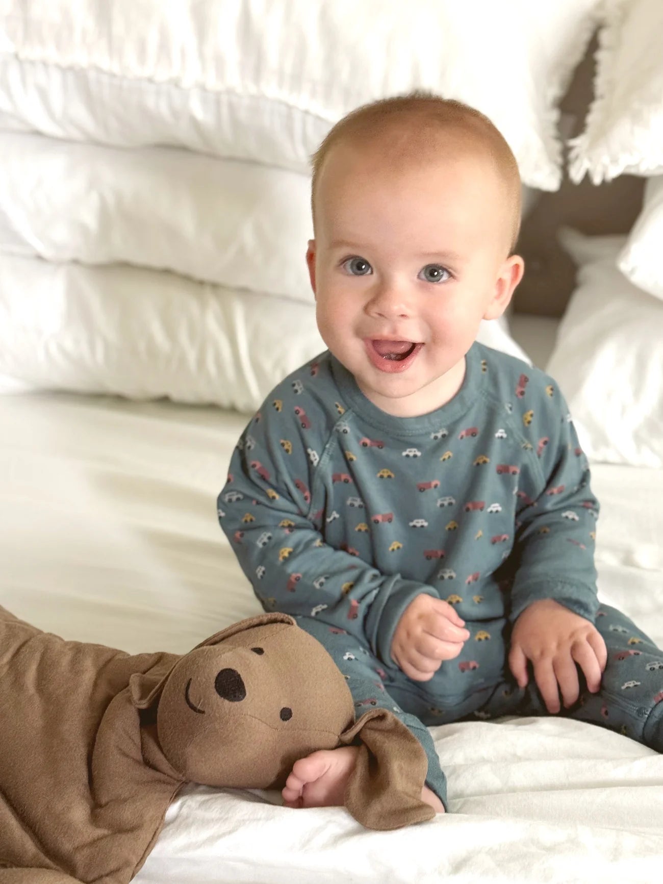 Gunamuna Sweatsuits ~ Football, Going & Woof