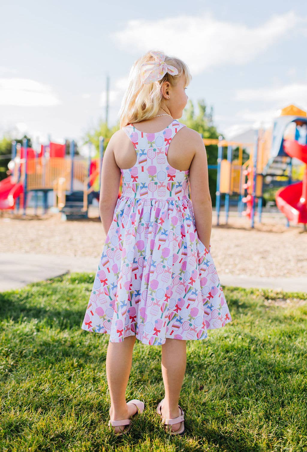 Charlotte Pickleball Dress