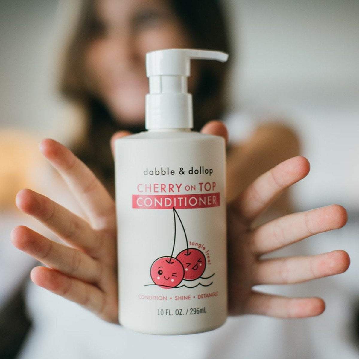 Cherry on Top Hair Conditioner