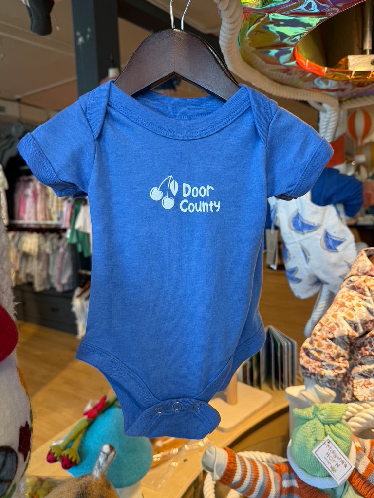 I Love Door County Onesie