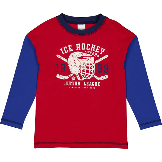 Ice Hockey L/S Tango Tee