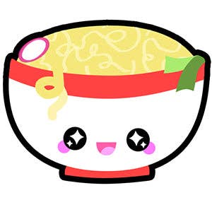 Mini Ramen Bowl