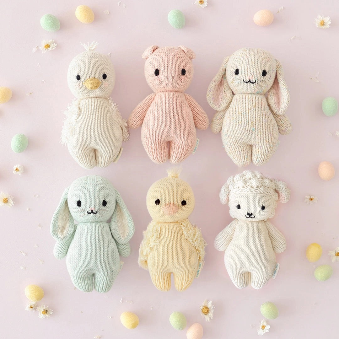 Baby Bunny (Confetti)