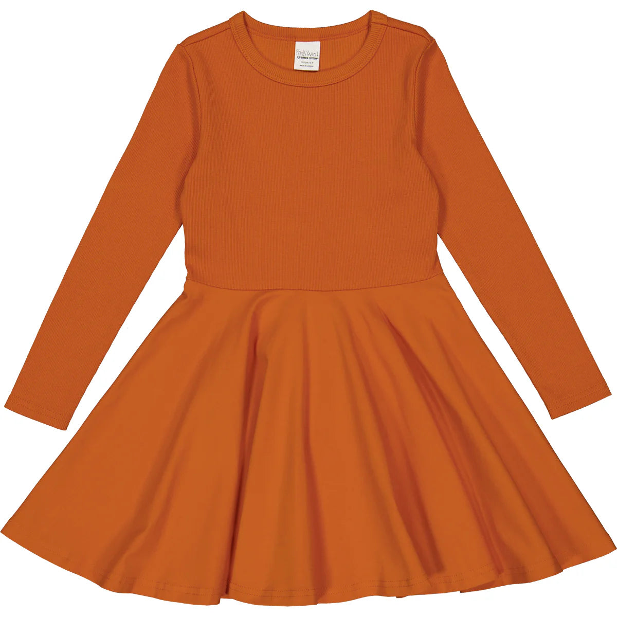 Alfa Marmalade Swing L/S Dress