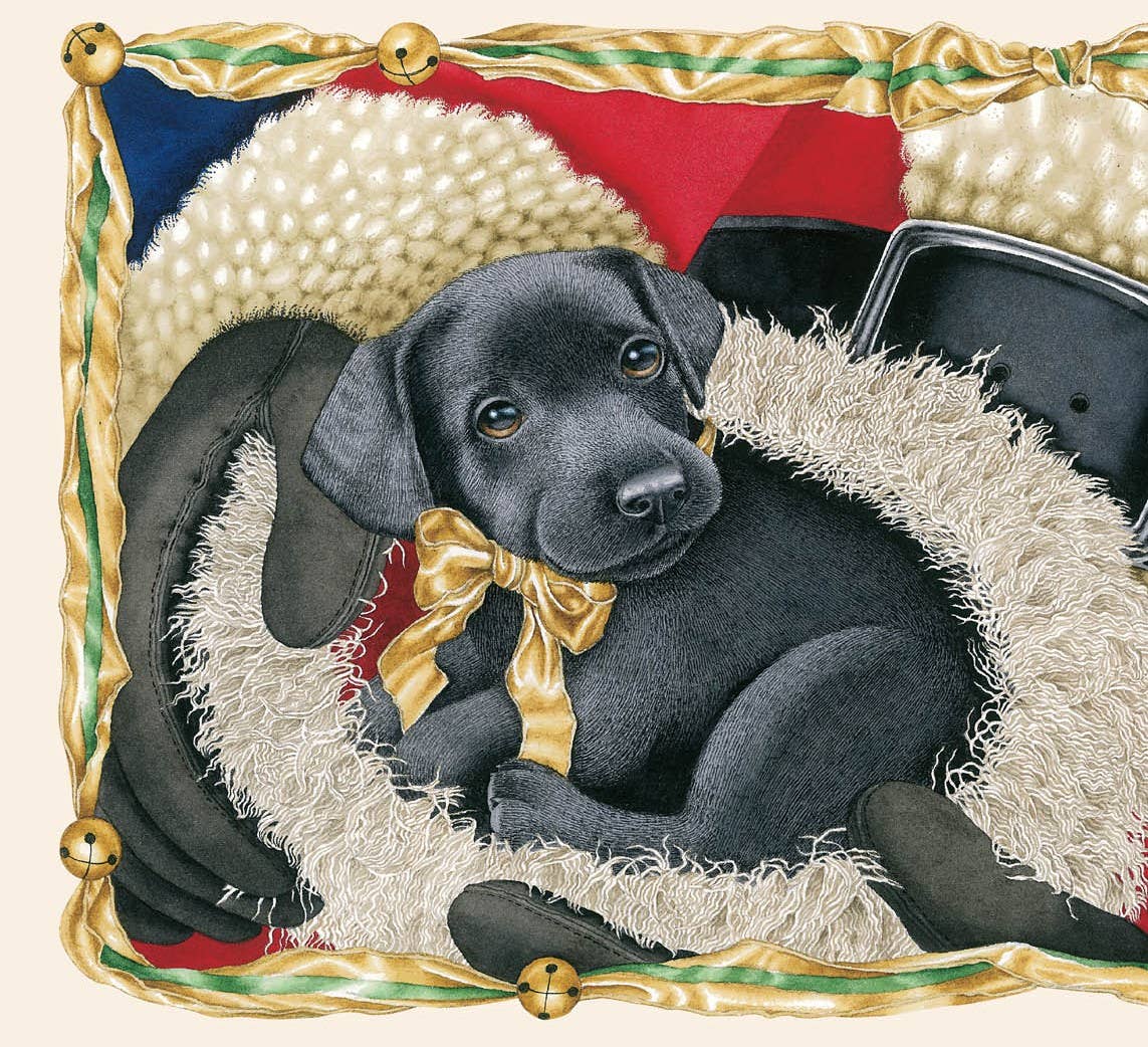 What Dogs Want for Christmas