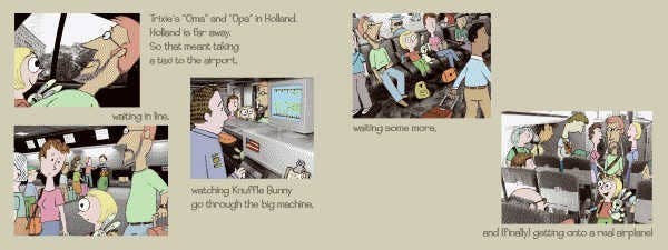 Knuffle Bunny Free :