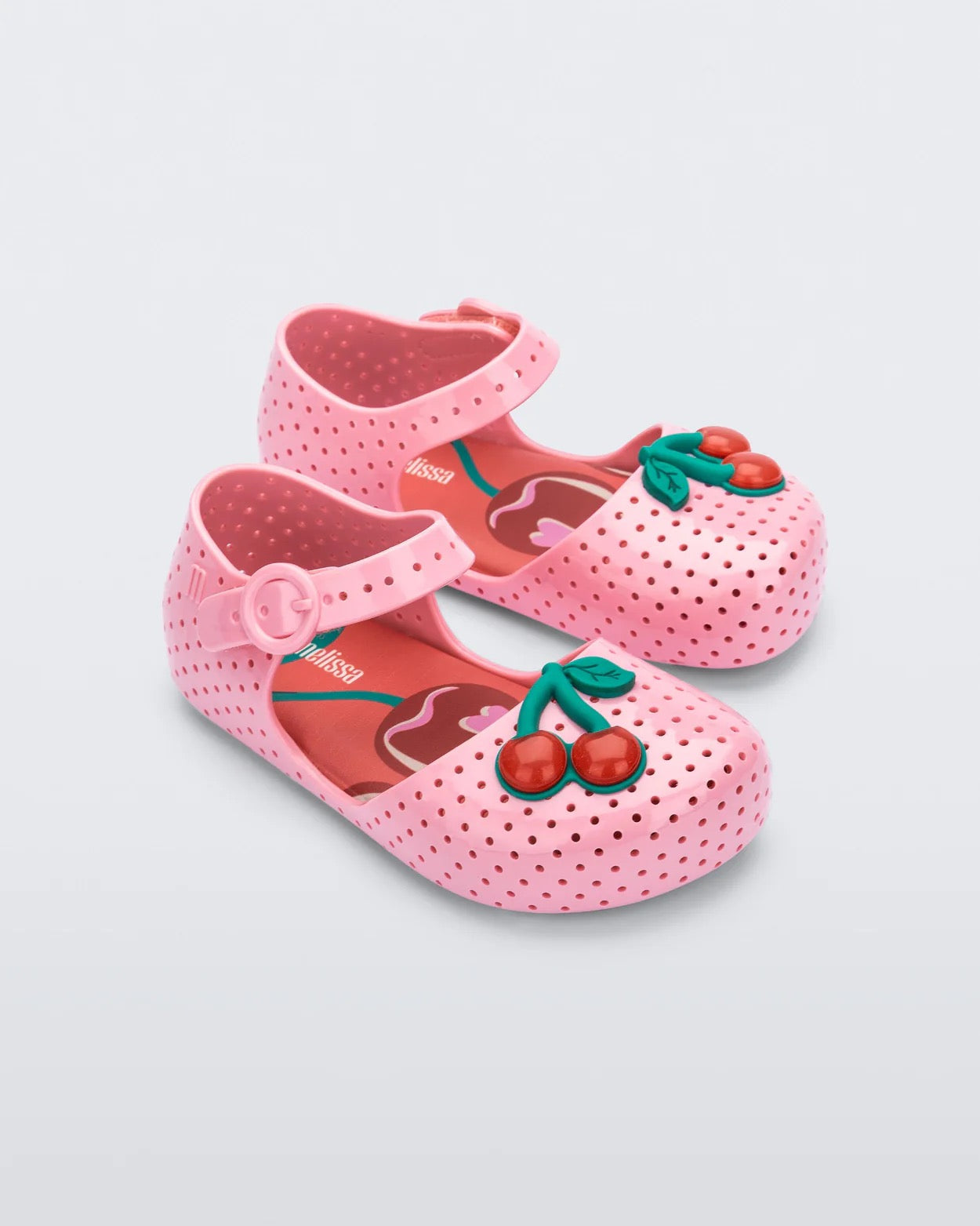 Pink/Red Pop Ballerina