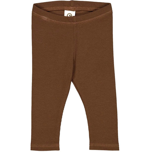 Bark Cozy Rib Leggings