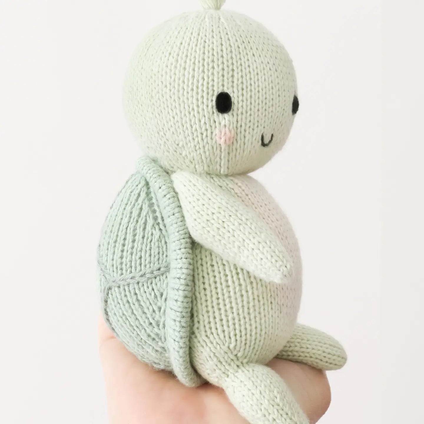 Baby Turtle (Kelp Green)
