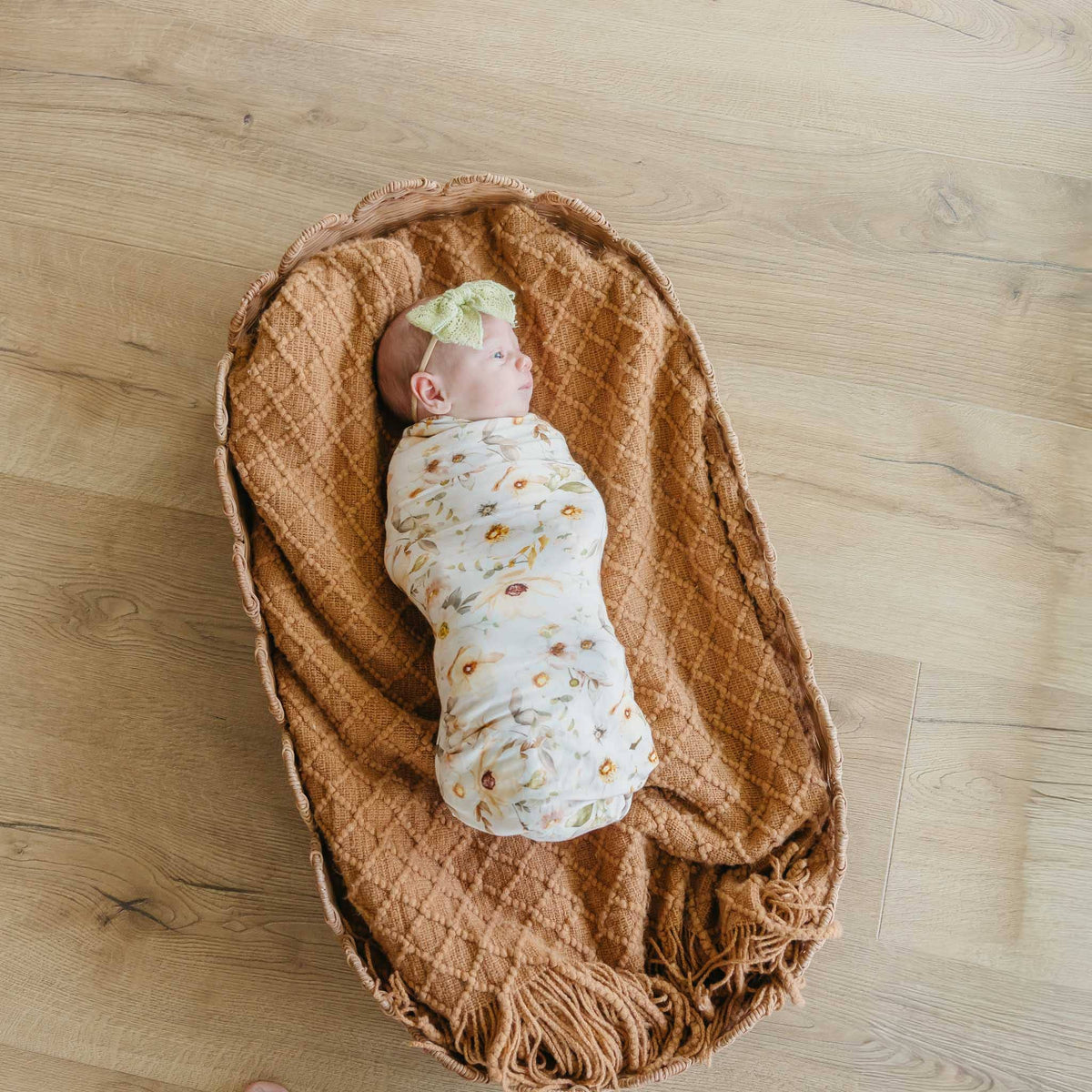 Angelique Bamboo Swaddle