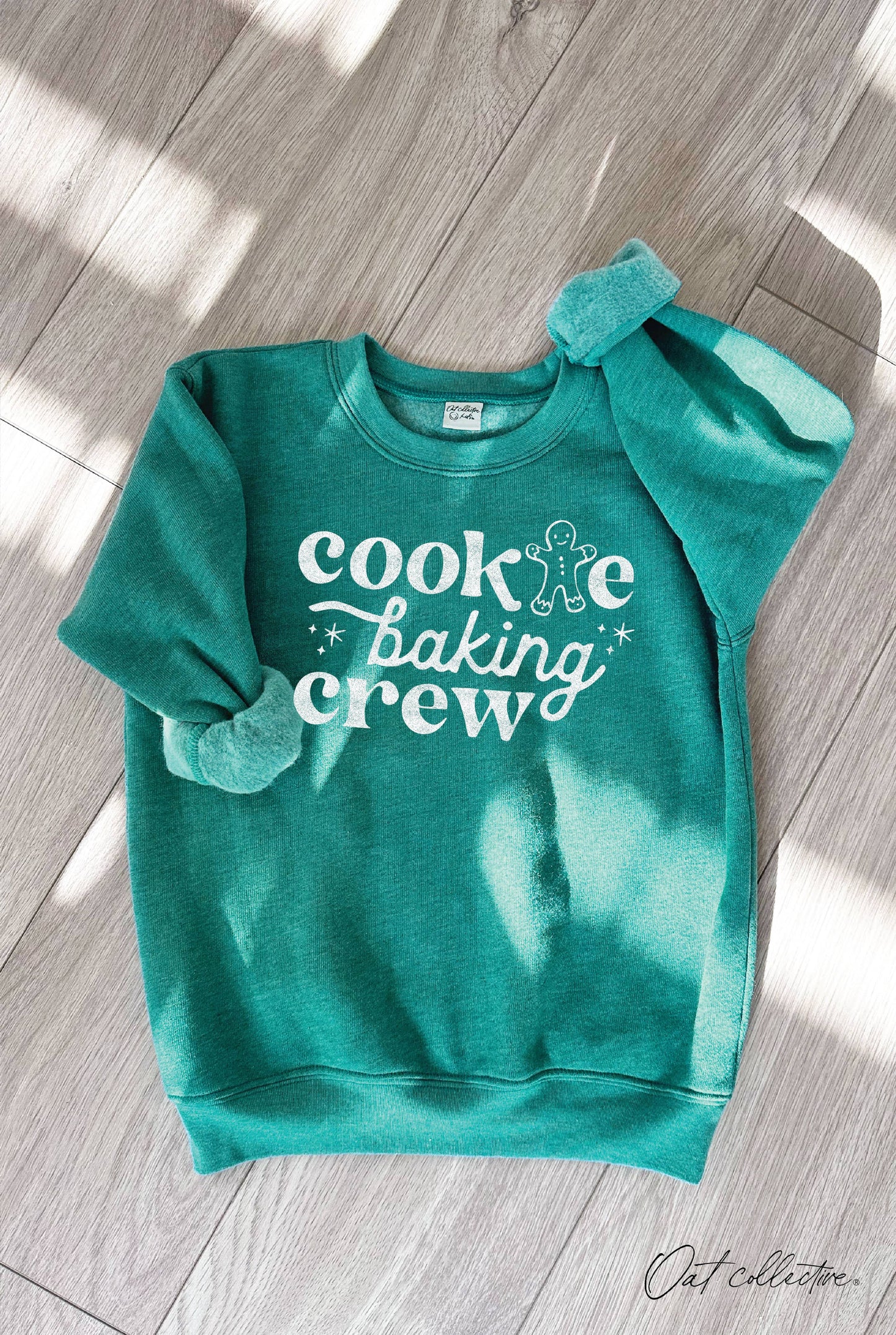 COOKIE BAKING CREW Youth Sweatshirt