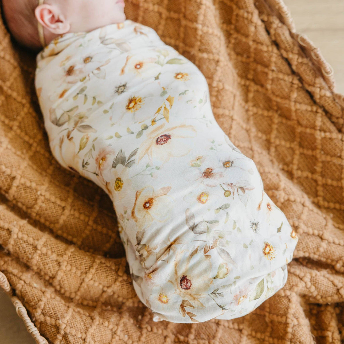 Angelique Bamboo Swaddle
