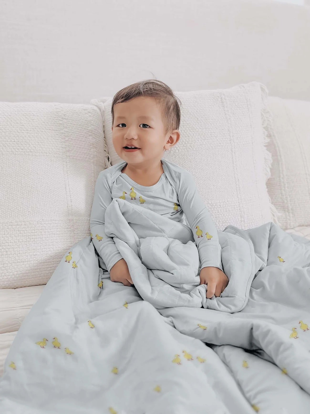 Mini Cloud Blanket