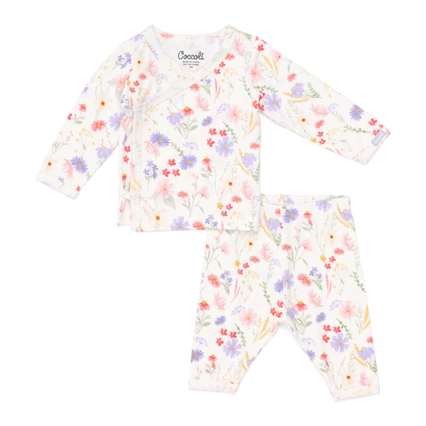 Flowers On Cream Take Me Home Set