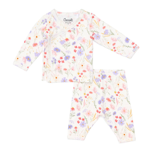 Flowers On Cream Take Me Home Set