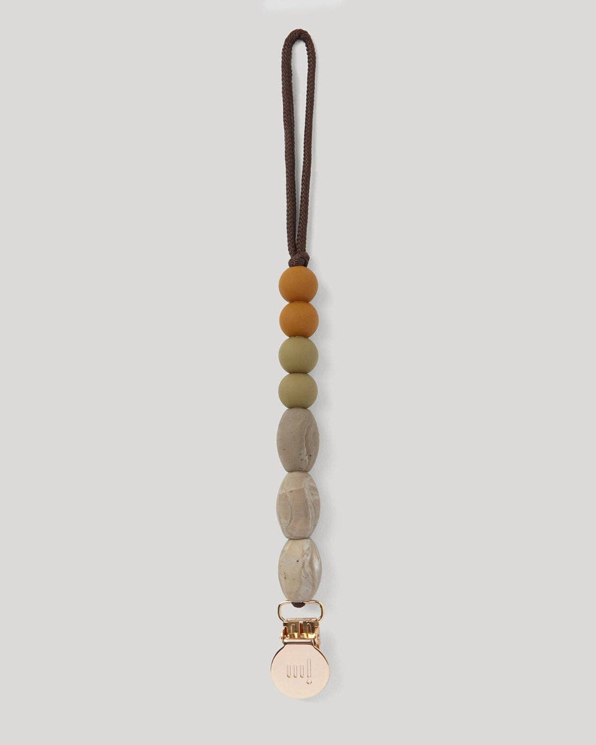 Moonstone Teether Clips