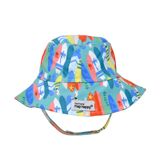 Surfing Safari UPF50+ Bucket Hat