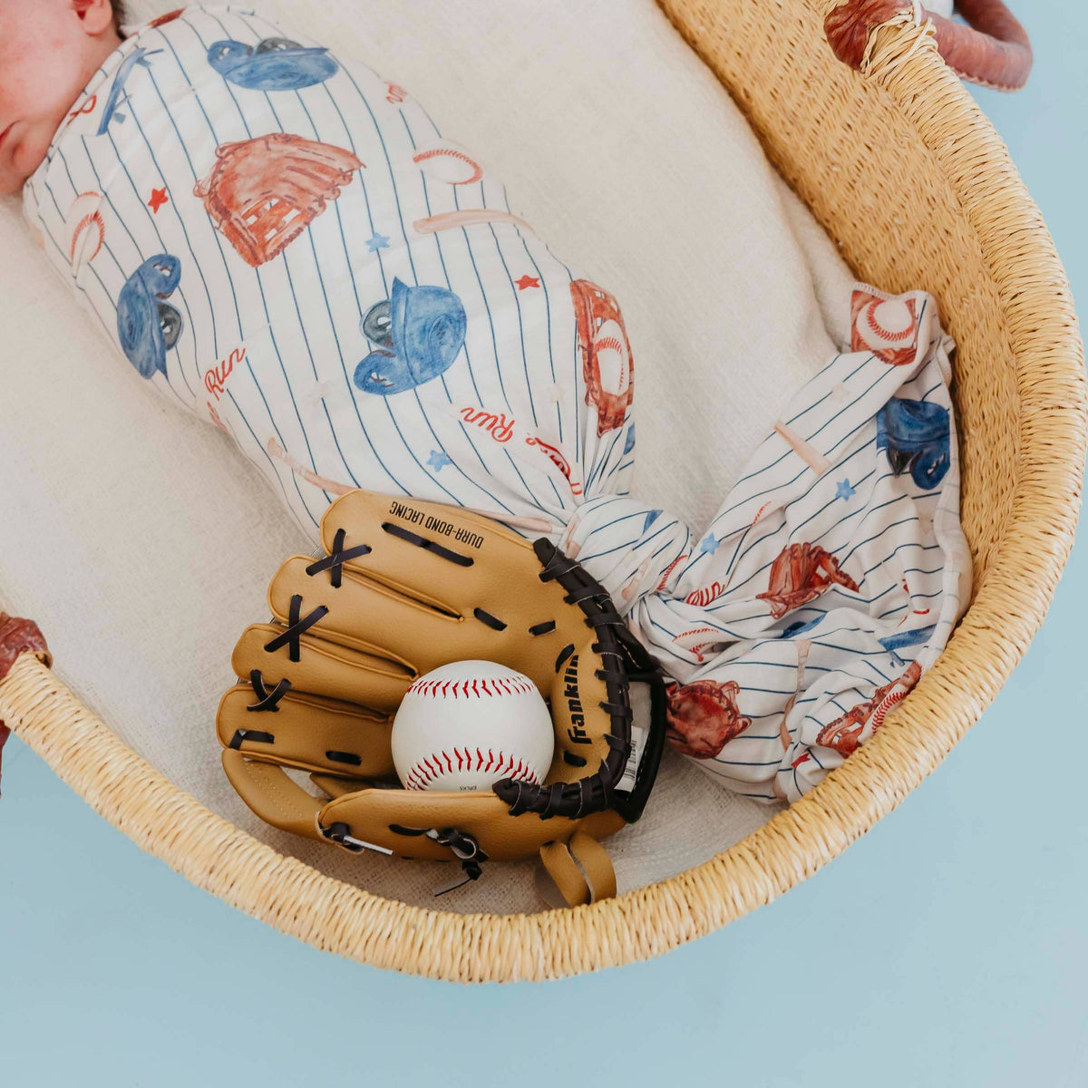 All Star Single Knit Blanket