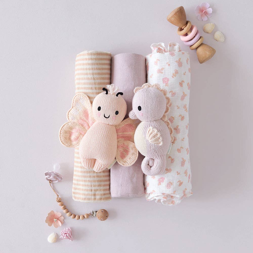 Baby butterfly (Pink)