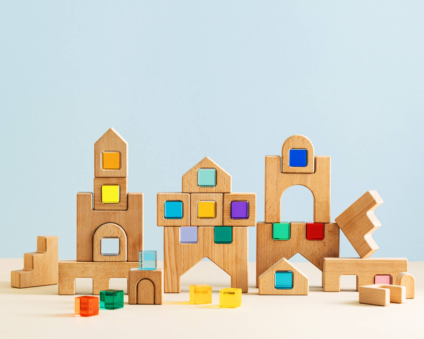 Maison Rue Barca Block Set