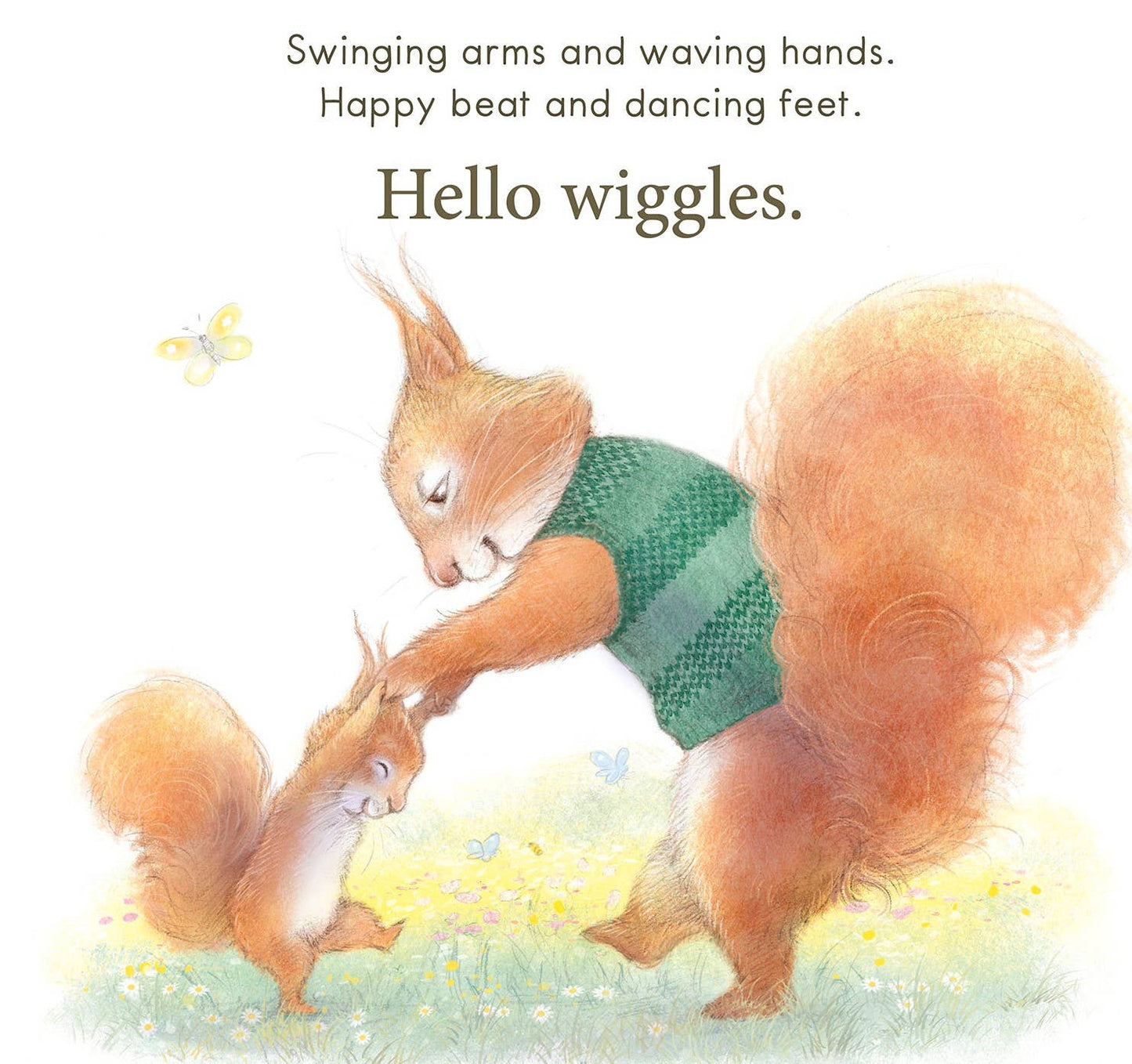 Welcome to the World