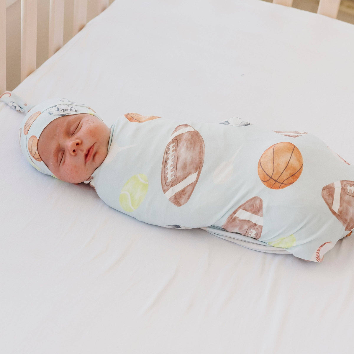 Sports Medley Single Knit Blanket